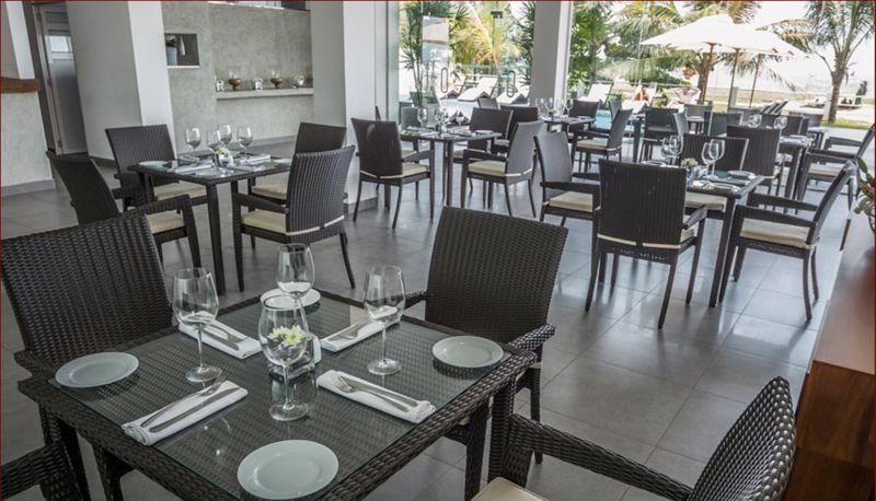 Restaurant - The Beach- All Suite Hotel