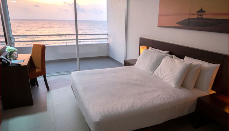 Chambre standard (double) - The Beach- All Suite Hotel