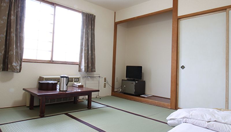 Standard room (double) - (RYOKAN) Akanko Onsen Tohokan
