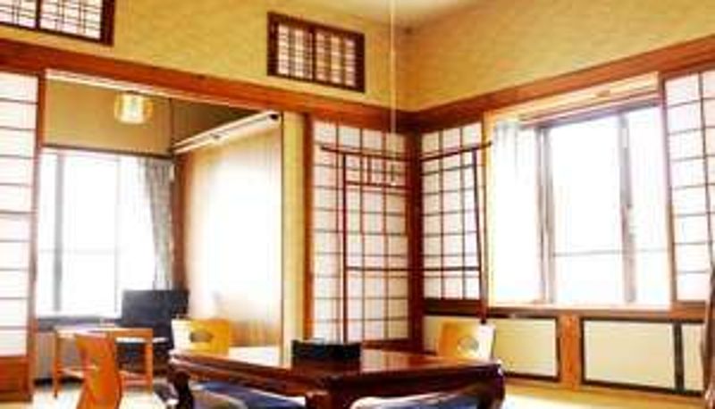 Standardzimmer (Doppel) - (RYOKAN) Zao Onsen Takasagoya Ryokan
