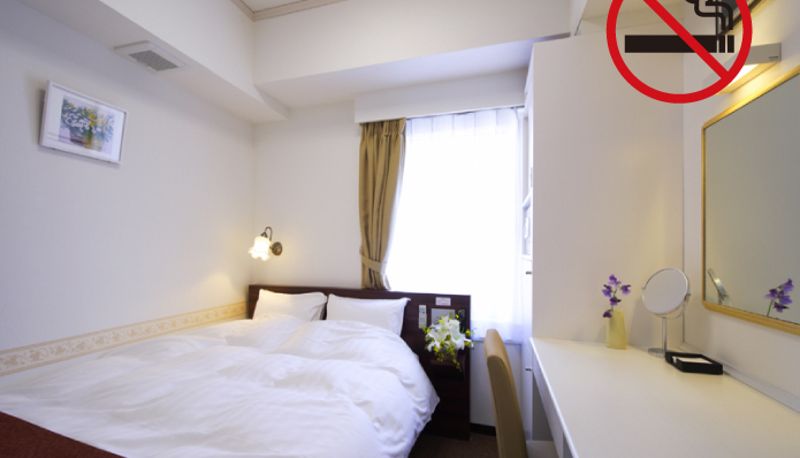 Pokój standardowy (jednoosobowy) - Hotel Shimbashi Sanbankan