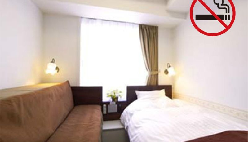 Pokój standardowy (jednoosobowy) - Hotel Shimbashi Sanbankan