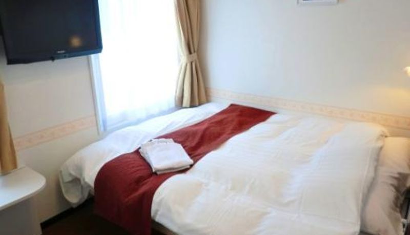 Pokój standardowy (jednoosobowy) - Hotel Shimbashi Sanbankan
