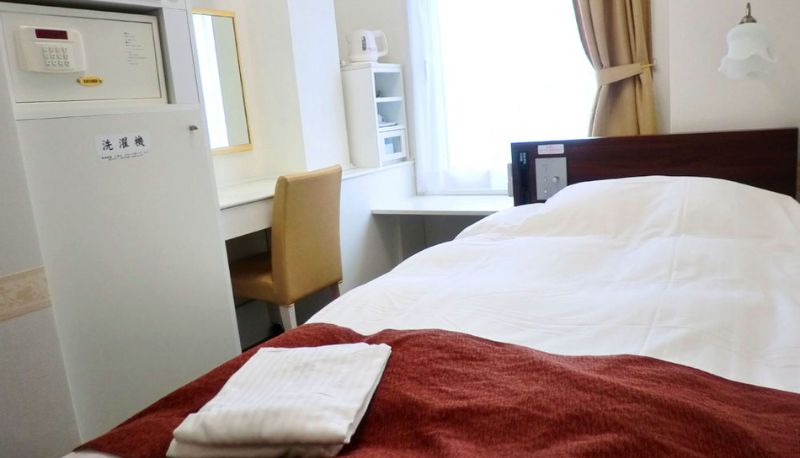 Pokój standardowy (jednoosobowy) - Hotel Shimbashi Sanbankan