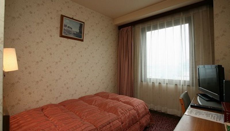 Standard room (double) - Airport Inn Prince