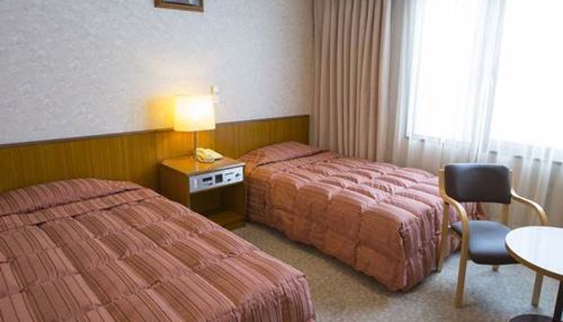 Standardzimmer (Doppel) - Airport Inn Prince