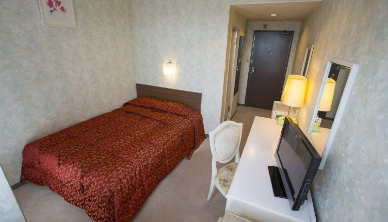 Standardzimmer (Doppel) - Airport Inn Prince