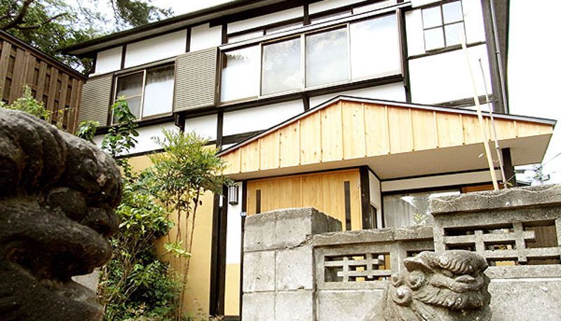 Chambre standard (double) - (RYOKAN) Kaminoyama Onsen Saikatei Jidaiya