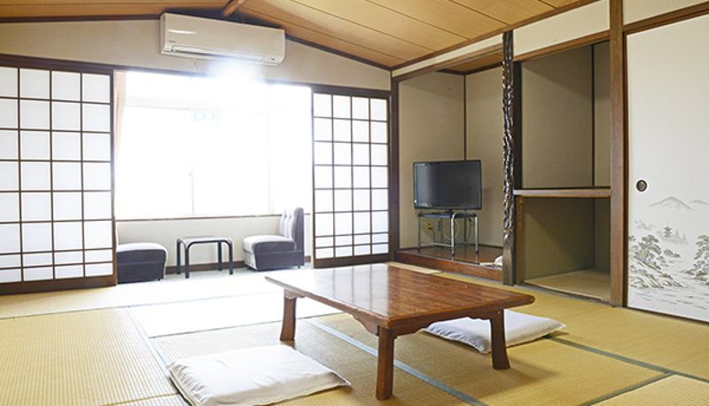 Standard room (double) - (RYOKAN) Toyo Tsukumo Bay Hotel