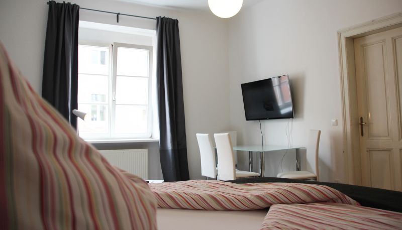 Chambre standard (double) - S 14 - Rooms & Appartements