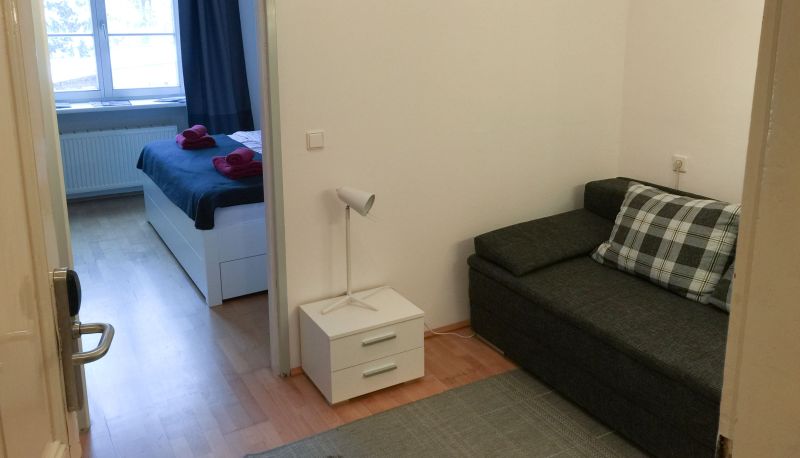 Chambre supérieure (double) - S 14 - Rooms & Appartements