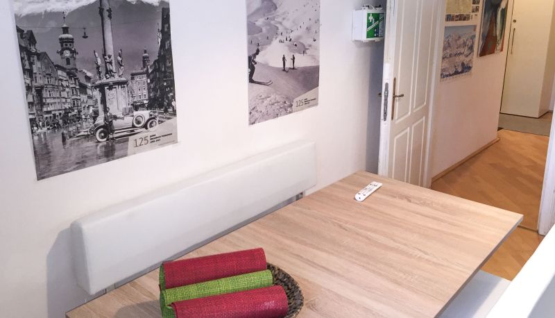 Coin cuisine dans la chambre - S 14 - Rooms & Appartements