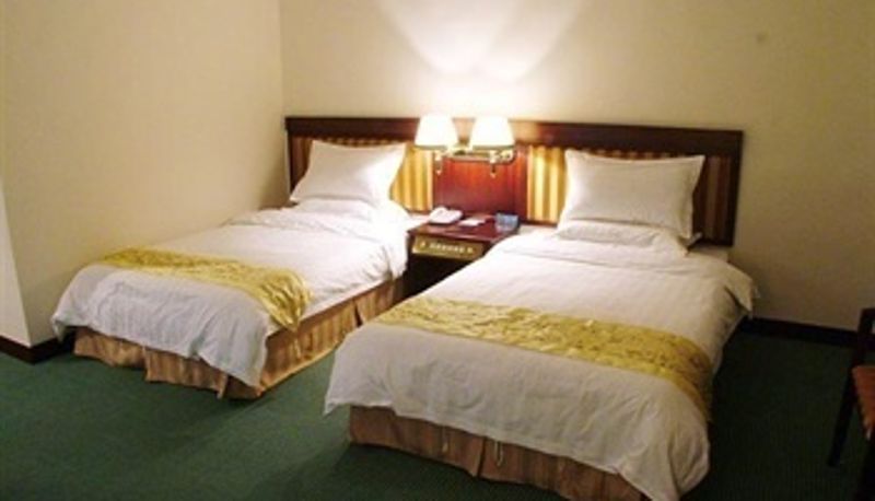 Zimmer - Hongming Hotel (Jingxi Zhongshan Park)