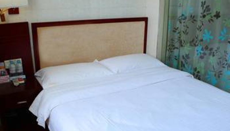 Pokój - S ã o Paulo Hotel (Longtan Wetland Park Branch)