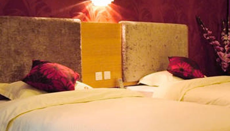 Zimmer - Maple Leaf Yazhi Hotel (Jing'er Road Railway Station Store)