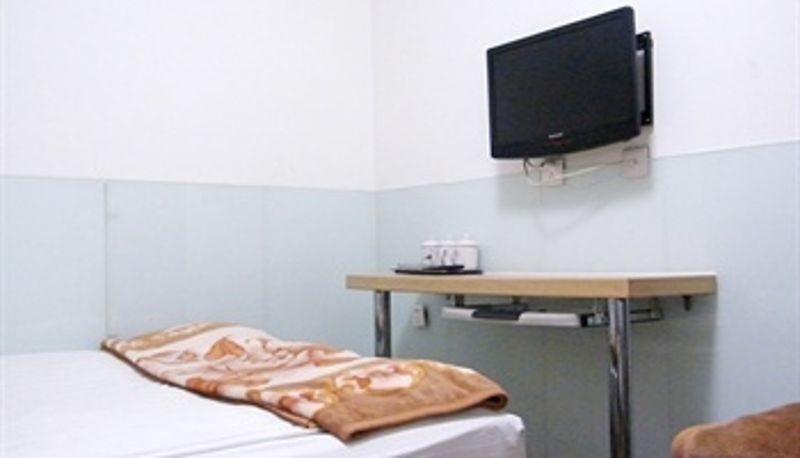 Zimmer - Beijing)  Dongcheng District Junyi Chain Hotel (Beijing Tiantan Branch
