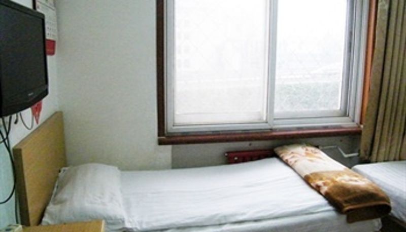 Zimmer - Beijing)  Dongcheng District Junyi Chain Hotel (Beijing Tiantan Branch