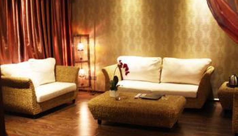 Kamer - Leimei Hotel