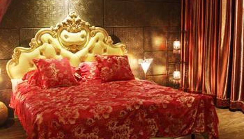 Kamer - Leimei Hotel