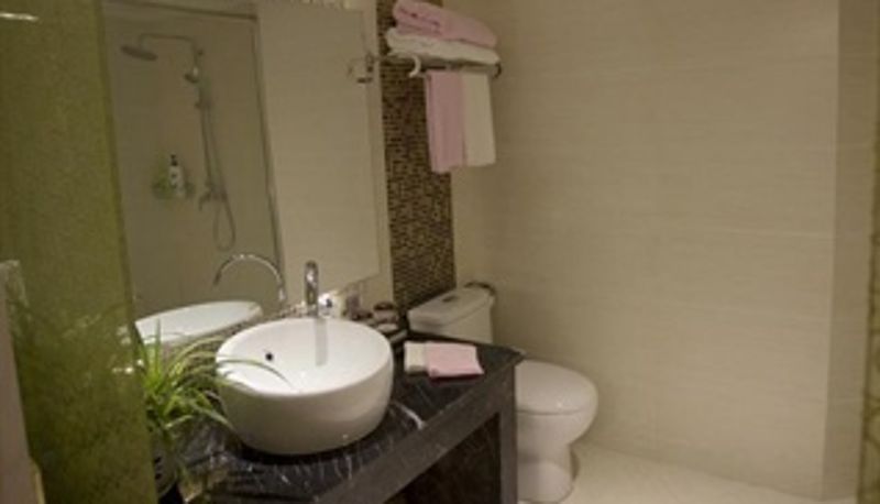 Pokój - Haiyi Fang Theme Hotel (Oriental High Speed Rail Station Store)