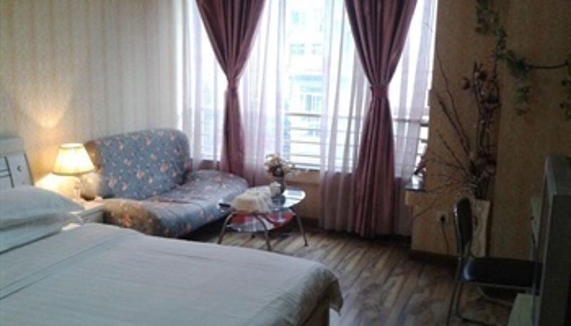 Camera - Kehua North Road) Sunshine Interlock Hotel (Sichuan University Branch