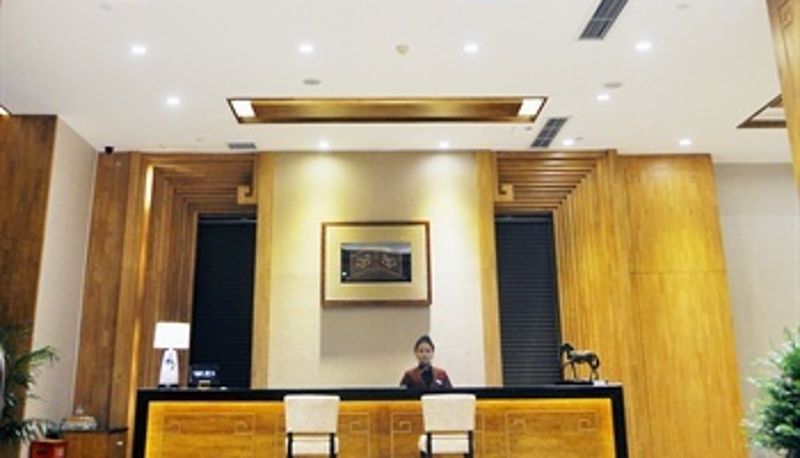 Lobby - Jsibei Hotel