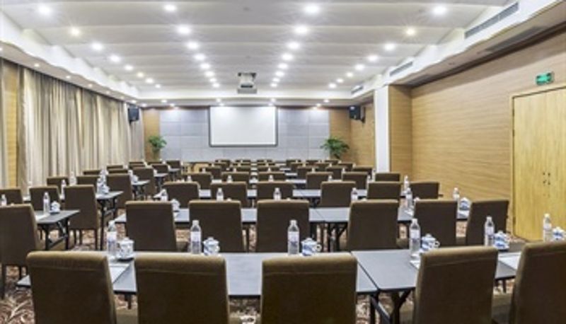 Konferenzraum - Jsibei Hotel