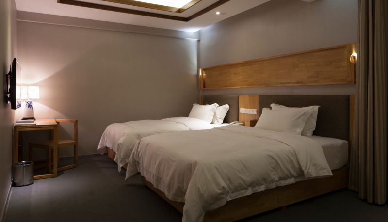 Standardzimmer (Doppel) - Jsibei Hotel