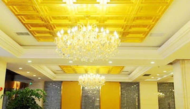 Lobby - Binhui Bay Hotel (Jinan University Store)
