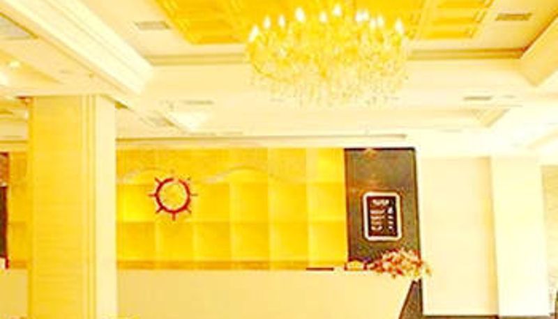 Lobby - Binhui Bay Hotel (Jinan University Store)