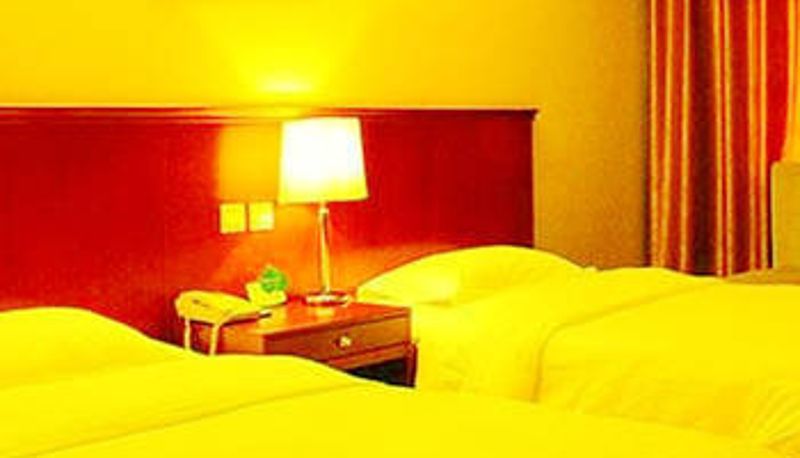 Zimmer - Binhui Bay Hotel (Jinan University Store)