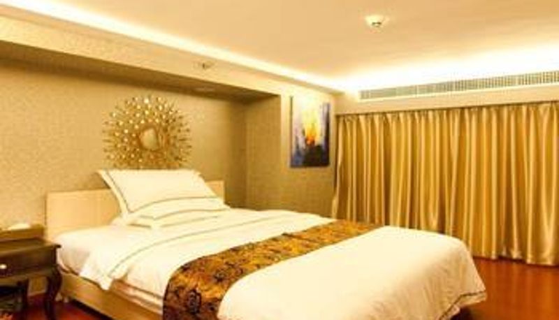 Buitenaanzicht - Xihu Garden Hotel - Qingdao