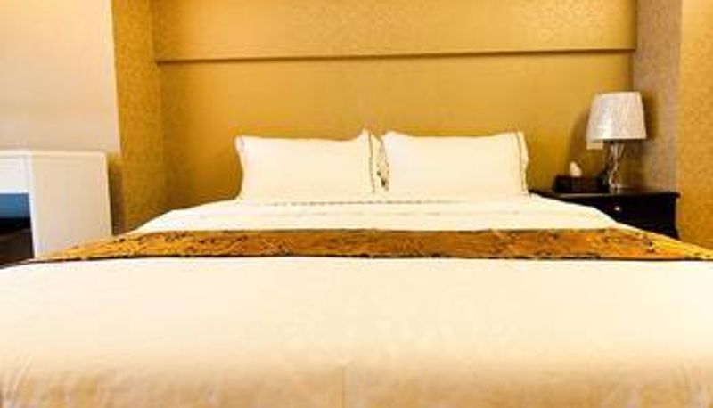 Kamer - Xihu Garden Hotel - Qingdao