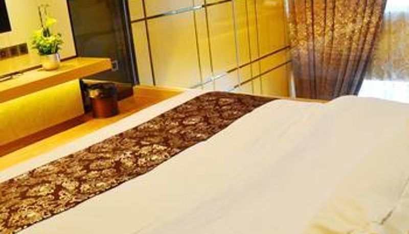 Kamer - Xihu Garden Hotel - Qingdao