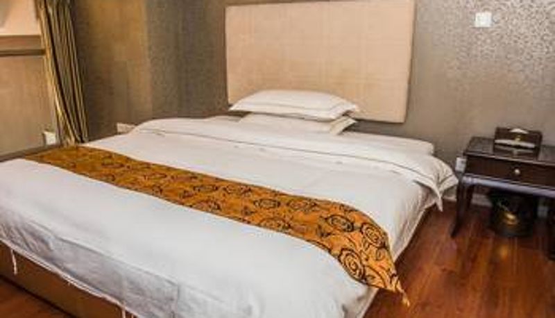 Kamer - Xihu Garden Hotel - Qingdao