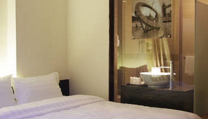Habitación - Kaiyuan Hotel