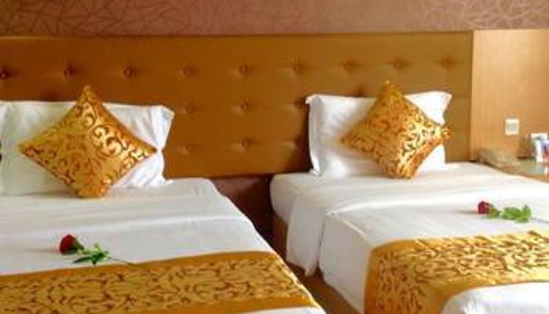 Habitación - Shanshui Trends Hotel Guangzhou Xiayuan
