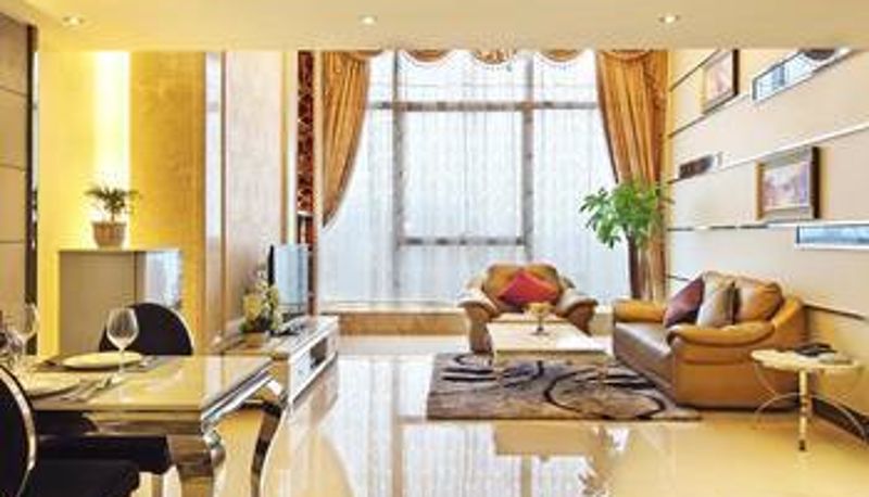 Kamer - Jinan Weesh Hotels