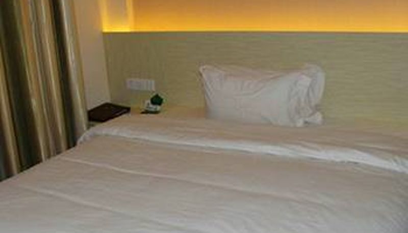Habitación - Luanchuan Liangyu Business Hotel