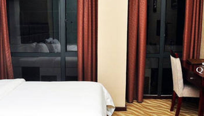 Habitación - Luanchuan Liangyu Business Hotel