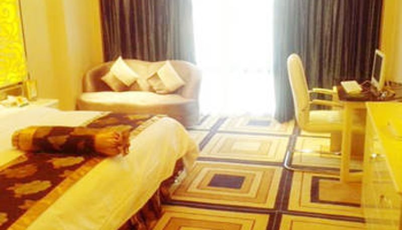 Zimmer - Crowne Plaza International Hotel Guigang