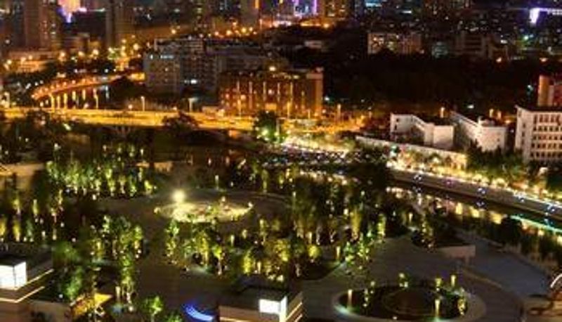 Außenansicht - Guizhou City View Hotel