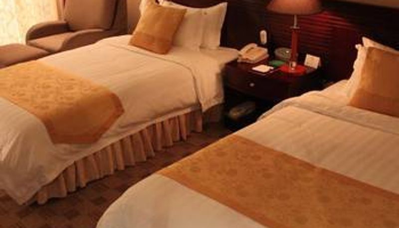 Zimmer - Guizhou City View Hotel