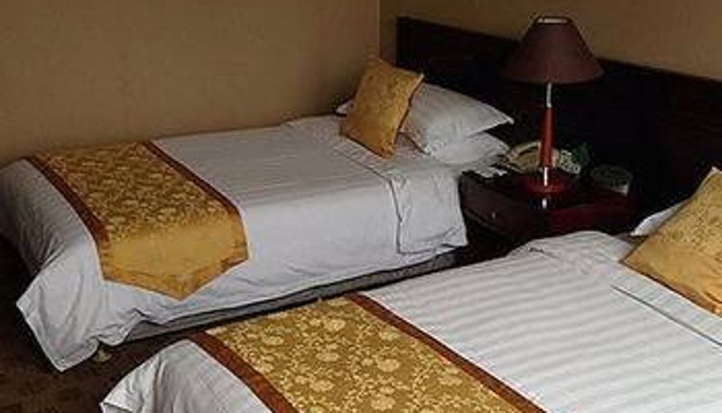 Zimmer - Guizhou City View Hotel