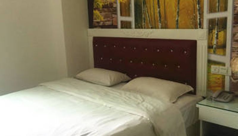 Zimmer - Forest City Business Hotel (Heping North Road Provincial Traditional Chinese Medicine Hospital Store)