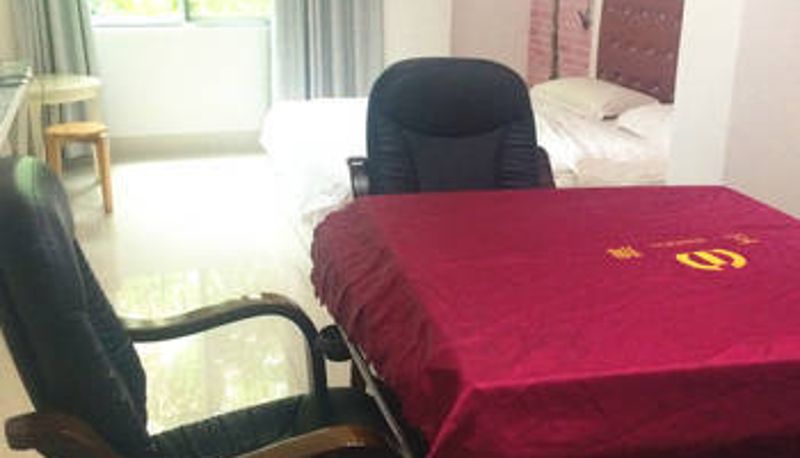 Zimmer - Forest City Business Hotel (Heping North Road Provincial Traditional Chinese Medicine Hospital Store)
