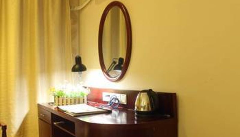 Zimmer - GreenTree Inn (Haikou Guomao Wanlvyuan Friendship Sunshine City Branch)