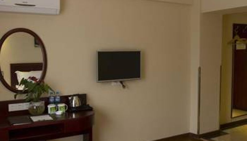 Zimmer - GreenTree Inn (Haikou Guomao Wanlvyuan Friendship Sunshine City Branch)