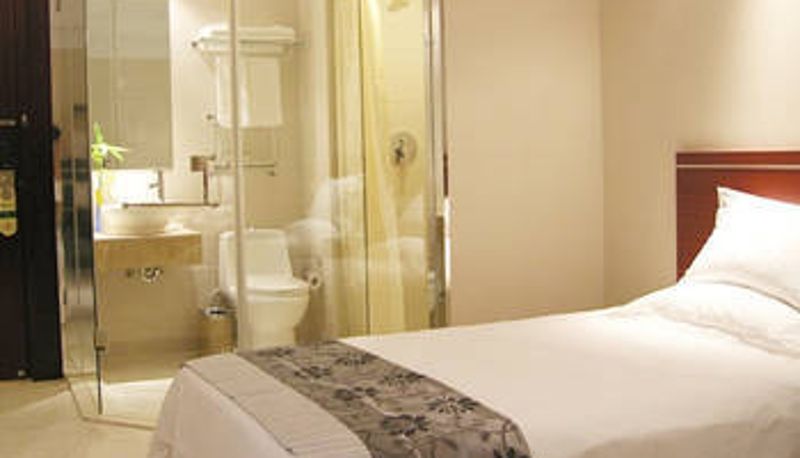 Chambre - Haimen Kailai Busniess Hotel