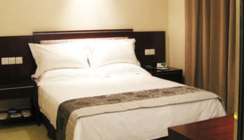 Chambre - Haimen Kailai Busniess Hotel